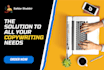 do high converting sales copy and landing page copywriting