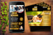 design an awesome credit repair flyer within 1 hour