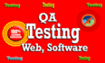 test website software mobile apps and write test case