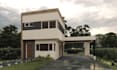 create 3d model and render images architecture project