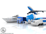 find importers for export companies, cold email marketing