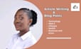 write engaging SEO articles for your blog