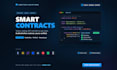 develop, audit and deploy a smart contract on any blockchain