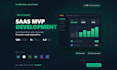 build your saas mvp with react, next, node and supabase