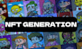 generate nft collection using your own art