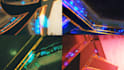 create an awesome 3d digital lightning logo animation