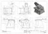 do 2d and 3d  cad technical drawing