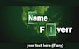 make a great Breaking Bad theme image with your name