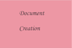 create or format editable documents