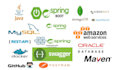 develop java spring boot rest apis, microservices and applications
