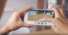 develop custom augmented reality application