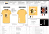 develop professional fashion tech pack for you