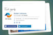 create clickable HTML email signature