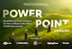design a professional powerpoint presentation