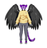 design professional live2d models for vtuber, facerig and animate it