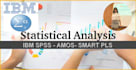 do statistical data analysis and data interpretation on spss