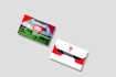 desing professional business card