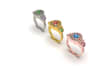 design jewelry cad files for 3d printing  with rendering