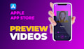engaging app promo videos for app store and play store