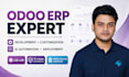 install, configure, and customize odoo erp for your business