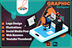 do graphic designing for you
