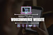 give you ready to sell  woocommerce website