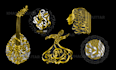 create islamic, arabic and  urdu calligraphy and logo