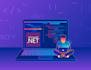 develop dot net desktop and asp dot net web apps