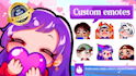 cute emotes for twitch
