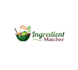 design ingredient matcher logo