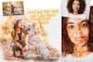 draw custom sketch with watercolor renderings