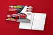 design high quality eddm and postcard