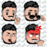 create custom twitch emotes and badges