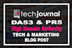 publish da53 tech niche guest blog post