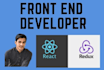 be your front end react js developer