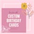 design invitation cards for you