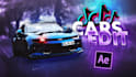 do car reels and b roll for instagram and tiktok