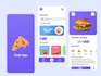 develop a flutter app for android and IOS