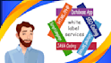 be your white label manager