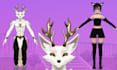 create a high quality vrchat avatar with quest compatibility