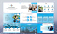 design marketing deck real estate or consulting deck