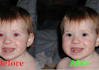 remove red eye