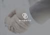 design flat minimal logo