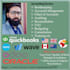 do bookkeeping for quickbooks, xero, wave, sage, oracle etc