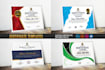 design professional and amazing custom certificate