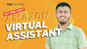 be your amazon virtual assistant or amazon coach