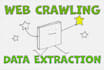 do web crawling, parsing,fetch,scrub,capture,gather,harvesting, get website data