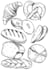 make clipart for you in black and white or colored