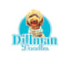 design first and quickly modern animals logo