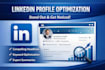 optimize your linkedin profile to get interviews and attract recruiters